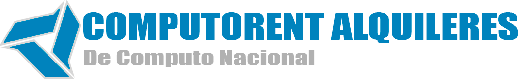 Computo Nacional - Alquileres