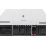 Alquiler Mensual Servidor HP  G10  Procesador  Xeon Gold 6230 20C 2.1GHz  Total 20 Core Fisico Memoria RAM 256GB DDR4 2 Discos SSD 800GB  SAS  SFF 2.5 para sistema opertivo  y  6 Discos  Disc