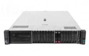 Alquiler Mensual Servidor HP  G10  Procesador  Xeon Gold 6230 20C 2.1GHz  Total 20 Core Fisico Memoria RAM 256GB DDR4 2 Discos SSD 800GB  SAS  SFF 2.5 para sistema opertivo  y  6 Discos  Disc