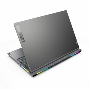 Alquiler Mensual de Notebook Lenovo 82K6005PUS Legion 7 16ITHg6 16" WQXGA i7-11800H 2.3GHz NVIDIA GeForce RTX 3080 16GB Memoria RAM 32GB Disco 1TB SSD Sistema Operativo Win 11 Home Teclado In