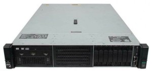 Alquiler Mensual Servidor HPE ProLiant DL380 G10 1 Procesadores  Intel Xeon Gold 6230 20 Core  Memoria RAM 128GB DDR4  2 Discos SSD 400GB 12G SFF 2.5 SAS y 4 Discos 1.8TB 12Gb/s 10K SFF Contr