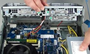 Mantenimiento general de Equipo - Cambio de Pasta Termica y limpieza general