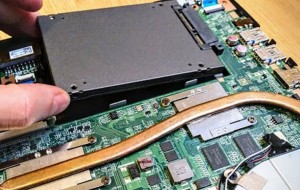 Cambio de Disco y Aumentar Memoria - Solo servicio
