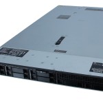 Alquiler Mensual de Servidor HPE ProLiant DL360 G10 2 Procesadores Intel Xeon Gold 6230 20 Core 2.10GHz Total 40 Core fisico Memoria RAM 256GB 2 Discos SSD  480GB + 4 Discos 1.8TB SAS 2.5 4 x