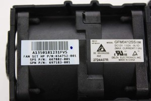 Servicio de Cambio FAN - contamos stock para varios modelos de servidores