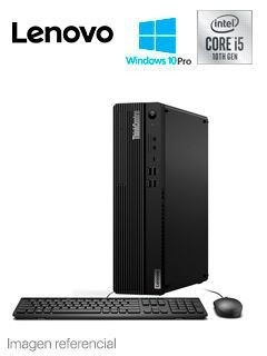 Alquiler Mensual de Computadora Lenovo ThinkCentre M80s, Core i5-10500, 3.10  4.50GHz vPRO, 16GB DDR4 512GB SSD, Video Integrado Intel UHD Graphics 630, Tarjeta de sonido integrada  Parlante 