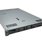 Alquiler Mensual Servidor HPE ProLiant DL360 G10 2 Procesadores Intel Xeon Gold 6230 20 Core Total 40 Core Fisico Memoria RAM 128GB DDR4 2 Discos M.2 SATA de 500GB y 4 Discos 1.8TB SFF 4 x Gi