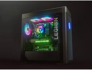 Alquiler Mensual CPU Lenovo Legion T7 34IAZ7 - i9-12900K 3.2 GHz, 16 Cores Memoria RAM  64GB DDR5, tarjeta de video 12GB RTX 3080Ti, 2TB SSD M.2 