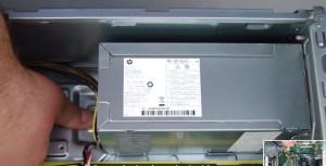 Cambio de Fuente de Poder en equipos HP DELL Lenovo - Solo servicio de cambio
