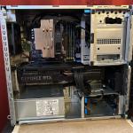 Alquiler Mensual de Workstation  HP Z2 G9 Procesador  Intel Core i9-12900K 2.40 GHz  16 Core Memoria RAM 32GB PC38400 DDR5 SDRAM  Disco Micron  1TB, NVMe  - Tarjeta de Video NVIDIA GeForce RT